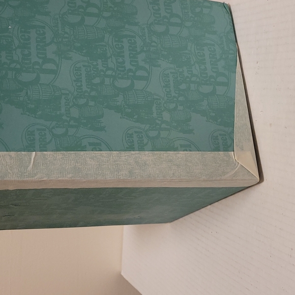 Cracker Barrel Bunny in Bloom Rabbit Candy Dish - Picture 2 of 16